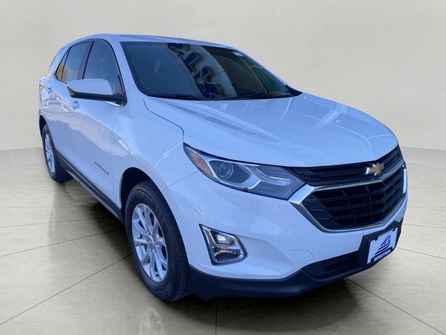 2021 Chevrolet Equinox AWD 4dr LT w/1LT