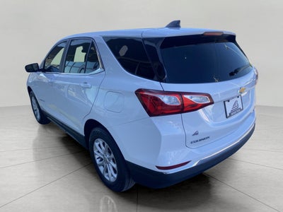 2021 Chevrolet Equinox AWD 4dr LT w/1LT