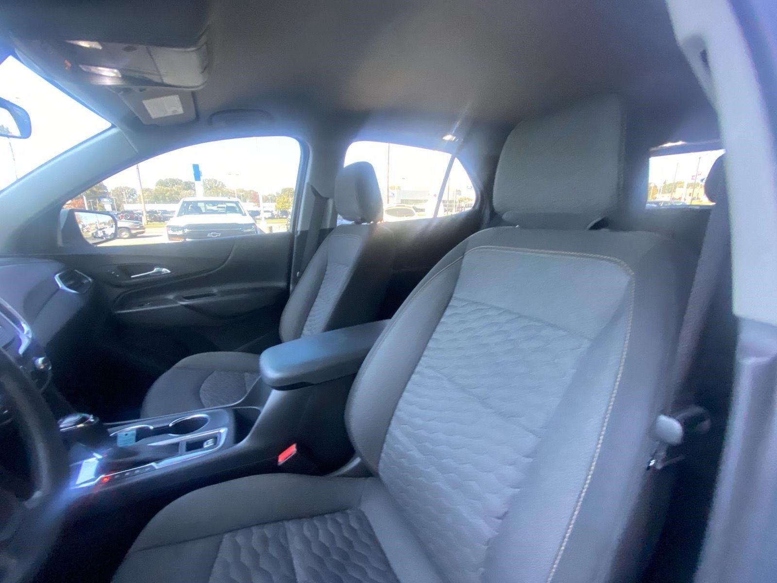 2021 Chevrolet Equinox AWD 4dr LT w/1LT
