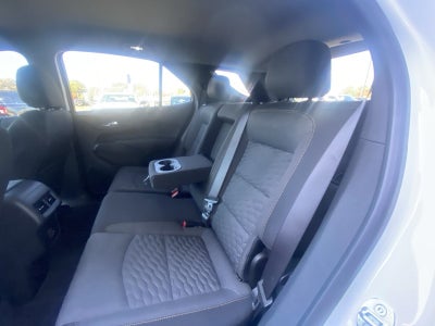 2021 Chevrolet Equinox AWD 4dr LT w/1LT
