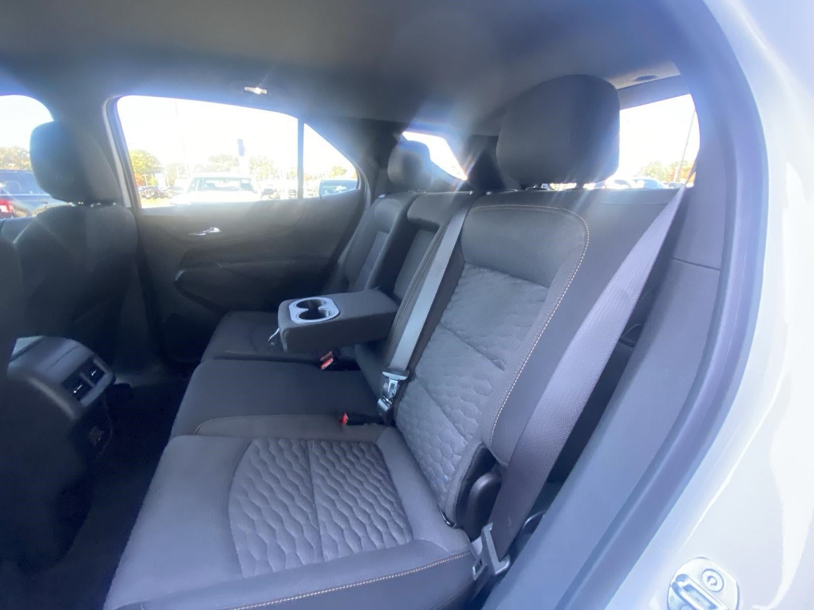 2021 Chevrolet Equinox AWD 4dr LT w/1LT