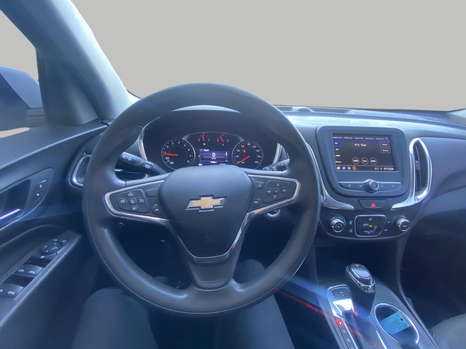 2021 Chevrolet Equinox AWD 4dr LT w/1LT