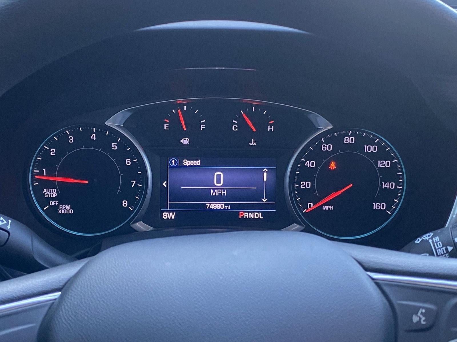 2021 Chevrolet Equinox AWD 4dr LT w/1LT