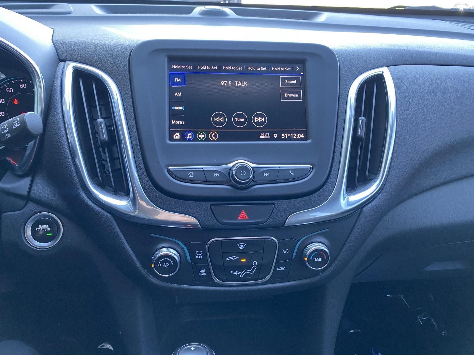2021 Chevrolet Equinox AWD 4dr LT w/1LT