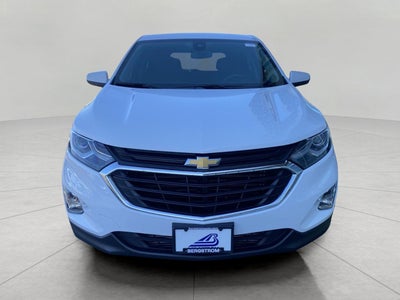 2021 Chevrolet Equinox AWD 4dr LT w/1LT