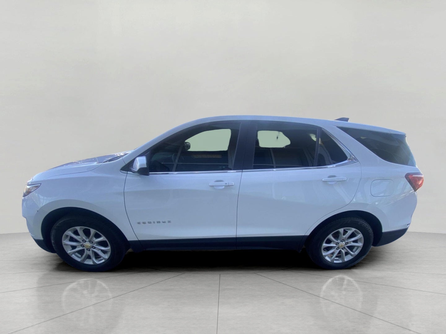 2021 Chevrolet Equinox AWD 4dr LT w/1LT