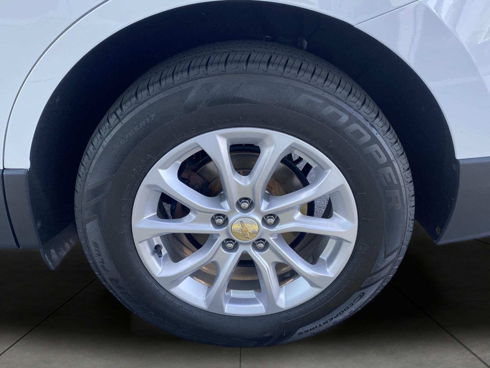 2021 Chevrolet Equinox AWD 4dr LT w/1LT