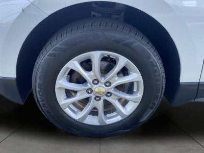 2021 Chevrolet Equinox AWD 4dr LT w/1LT