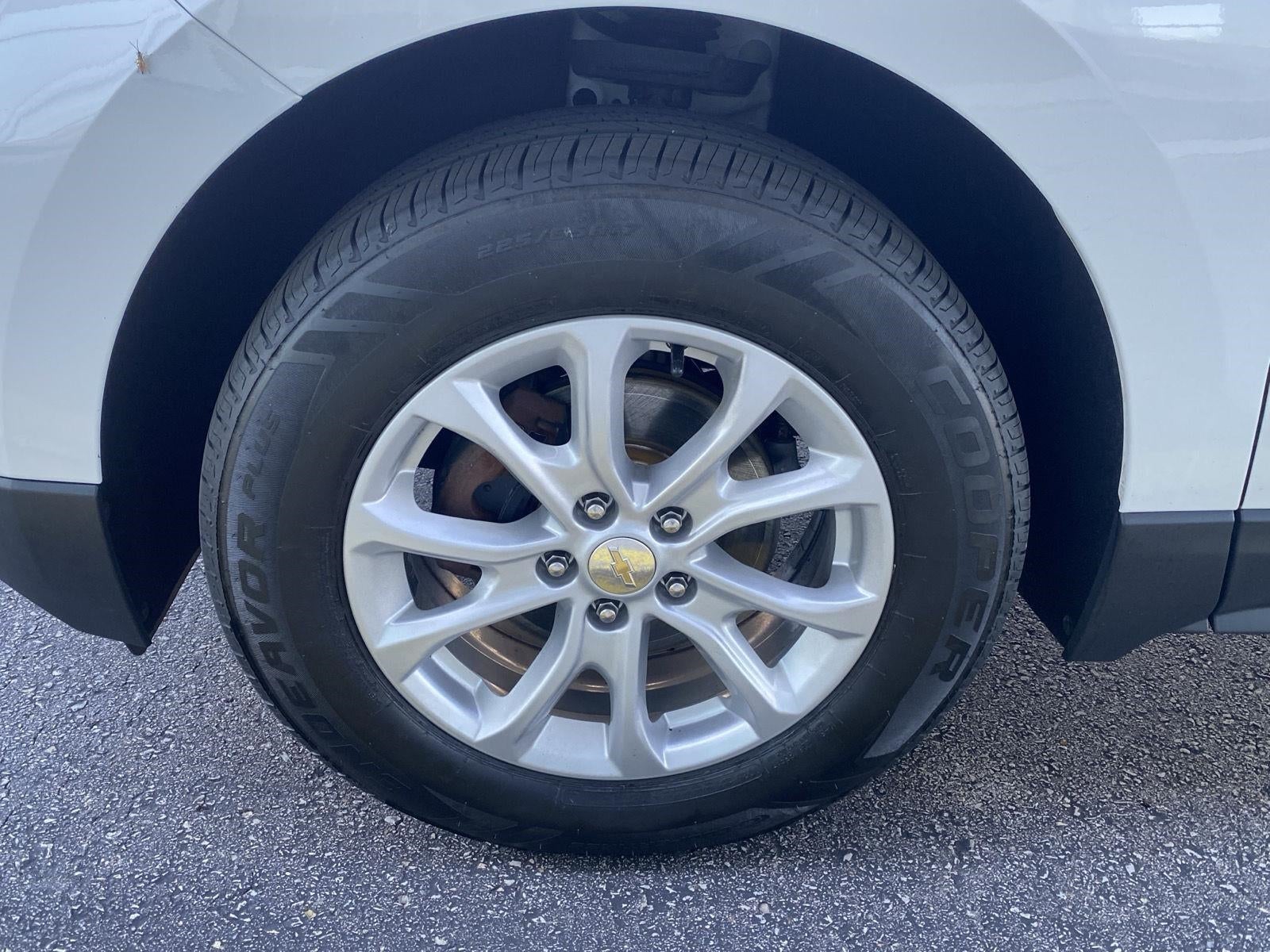 2021 Chevrolet Equinox AWD 4dr LT w/1LT