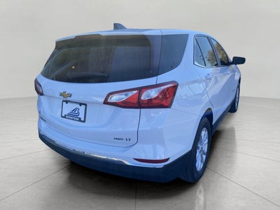 2021 Chevrolet Equinox AWD 4dr LT w/1LT