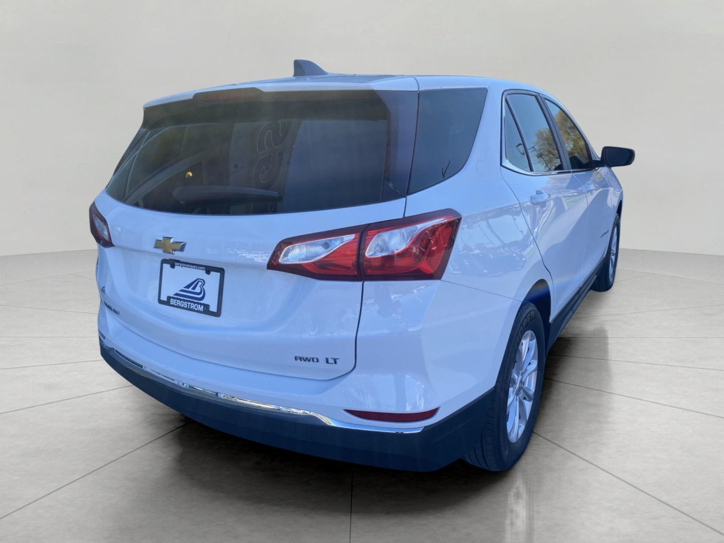 2021 Chevrolet Equinox AWD 4dr LT w/1LT