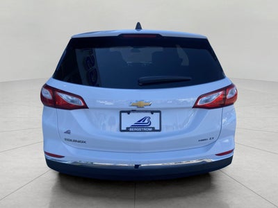 2021 Chevrolet Equinox AWD 4dr LT w/1LT
