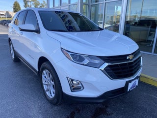 2021 Chevrolet Equinox AWD 4dr LT w/1LT