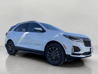 2023 Chevrolet Equinox AWD 4dr RS