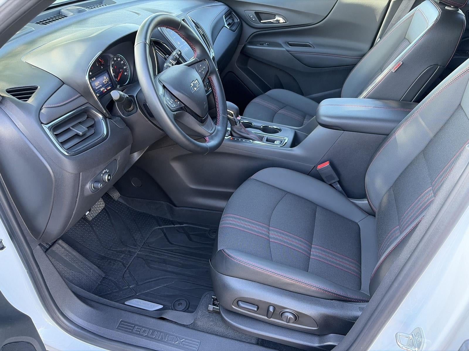 2023 Chevrolet Equinox AWD 4dr RS