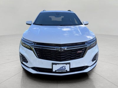 2023 Chevrolet Equinox AWD 4dr RS