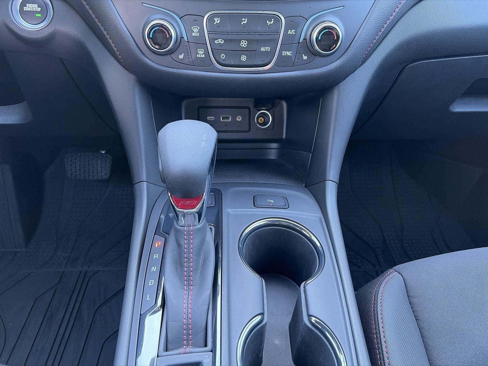 2023 Chevrolet Equinox AWD 4dr RS