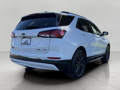2023 Chevrolet Equinox AWD 4dr RS