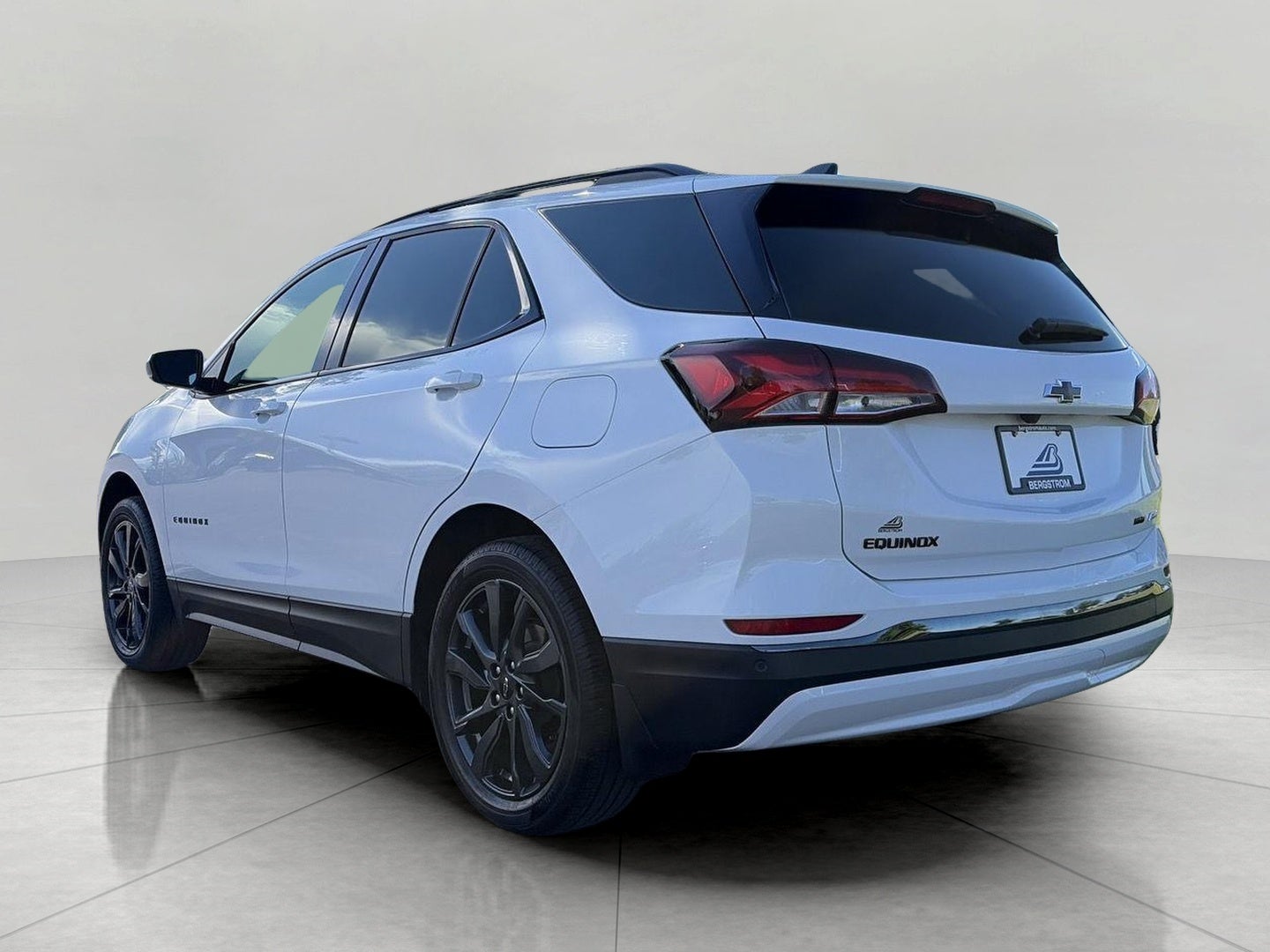 2023 Chevrolet Equinox AWD 4dr RS
