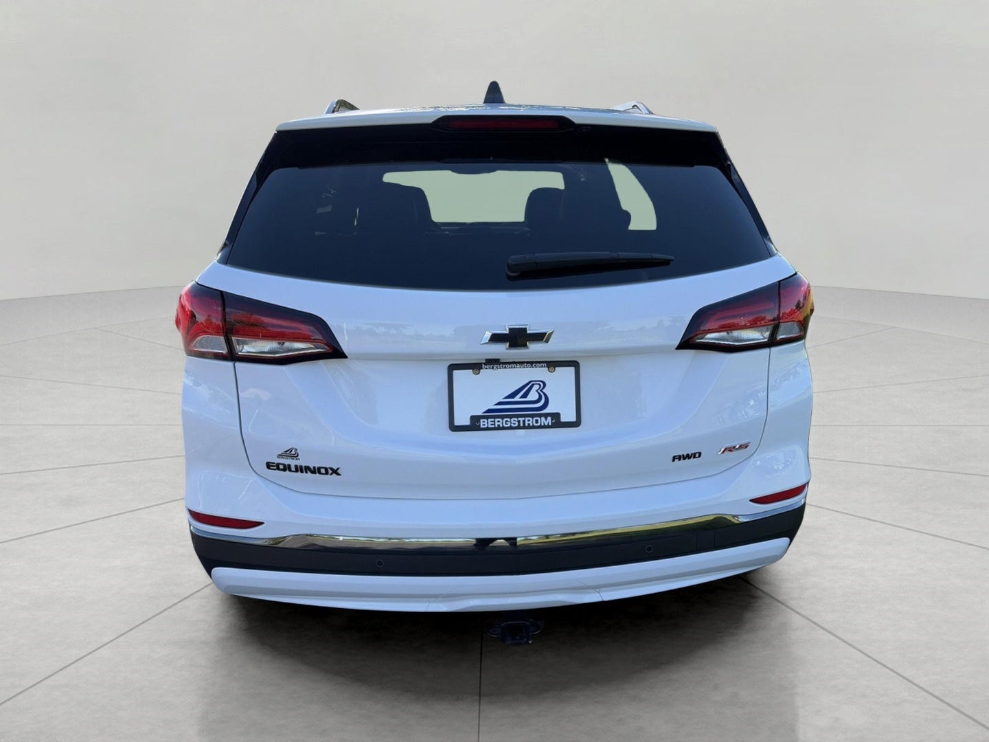 2023 Chevrolet Equinox AWD 4dr RS