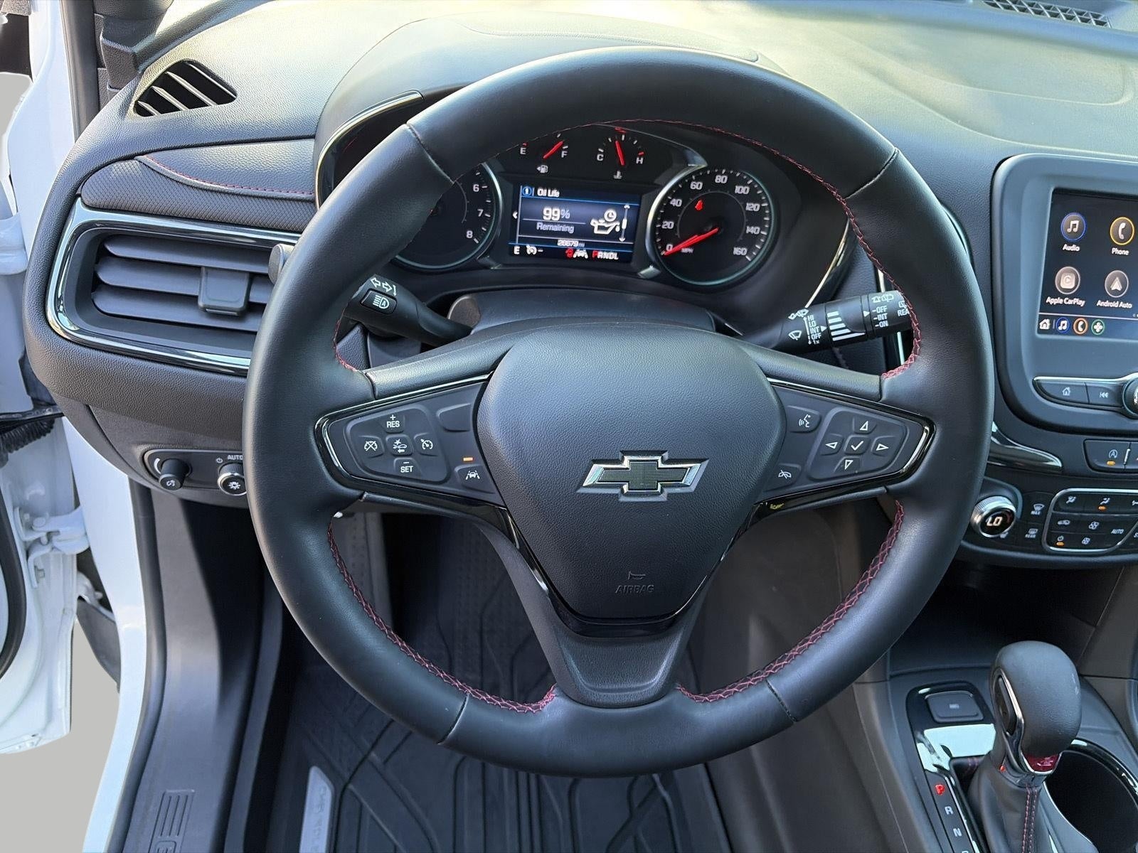 2023 Chevrolet Equinox AWD 4dr RS