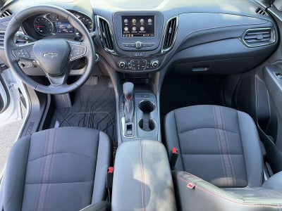2023 Chevrolet Equinox AWD 4dr RS