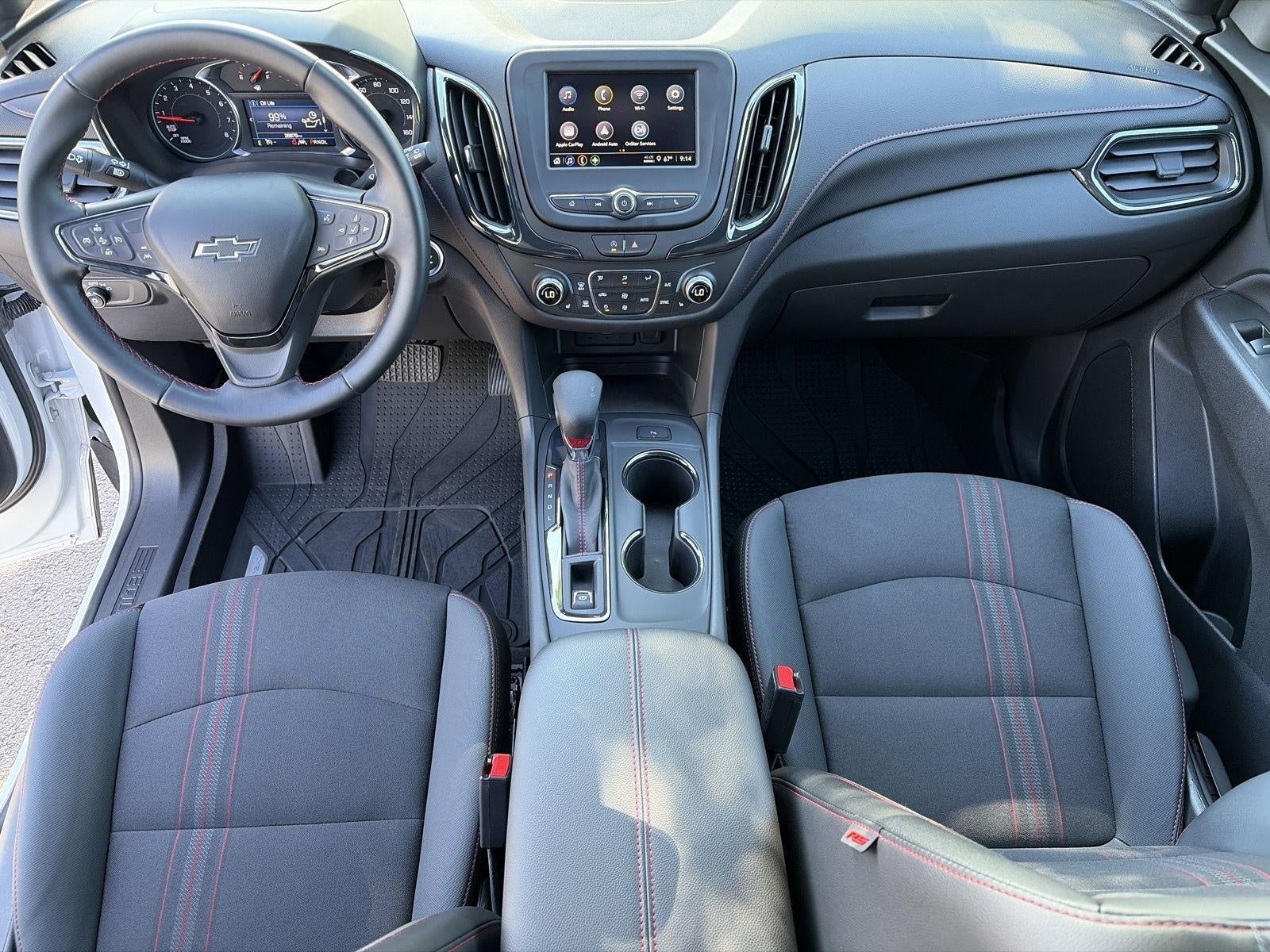 2023 Chevrolet Equinox AWD 4dr RS