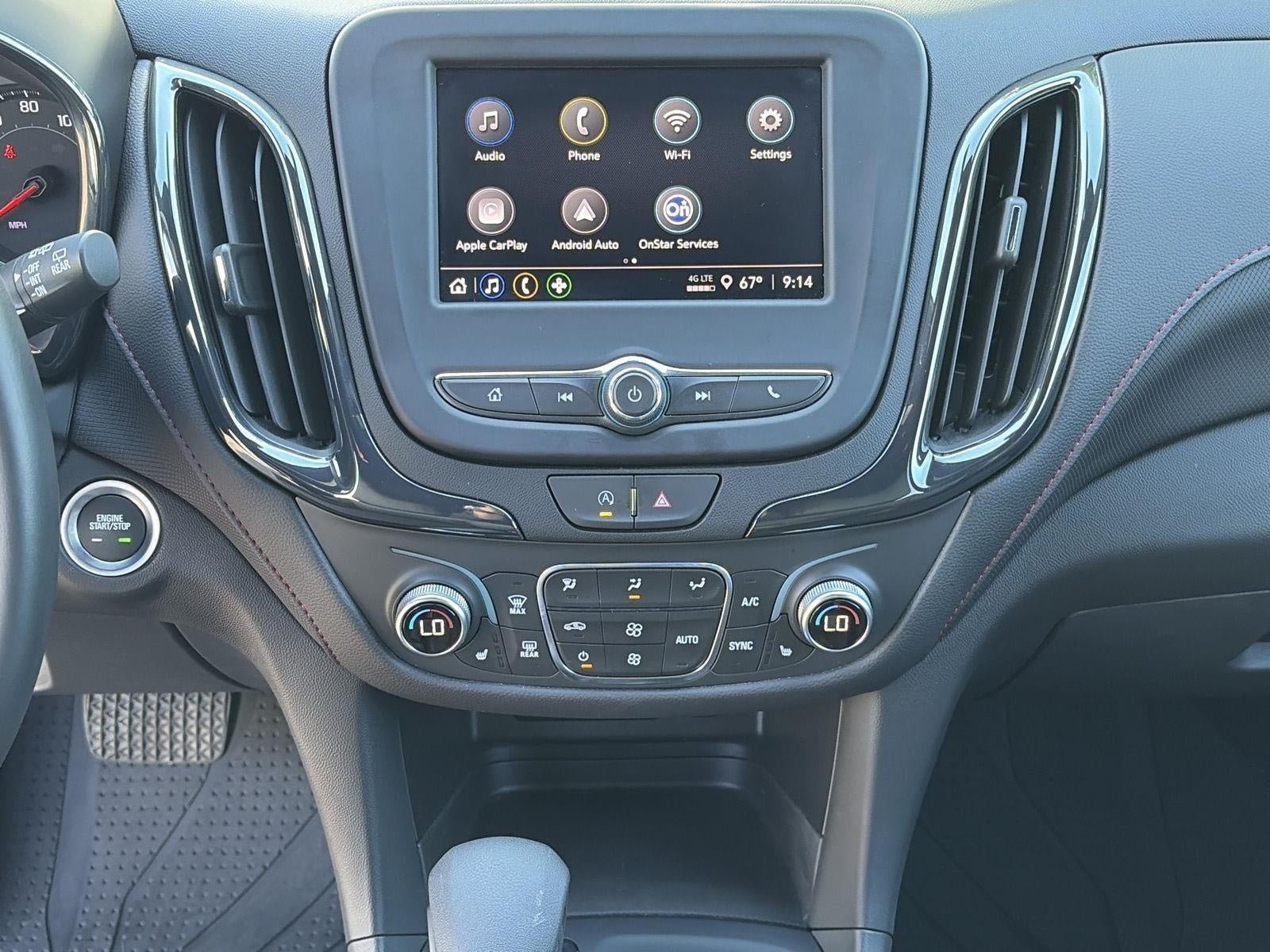 2023 Chevrolet Equinox AWD 4dr RS