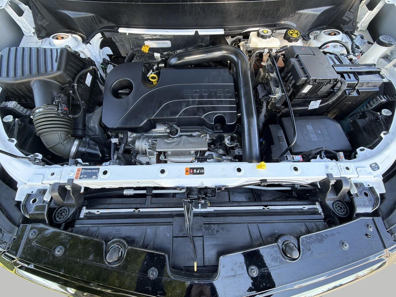 2023 Chevrolet Equinox AWD 4dr RS