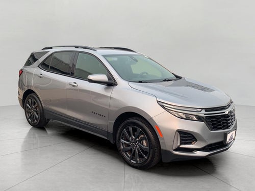2023 Chevrolet Equinox AWD 4dr RS