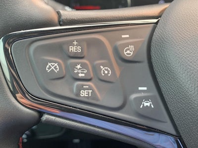 2023 Chevrolet Equinox AWD 4dr RS
