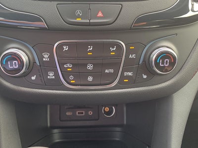 2023 Chevrolet Equinox AWD 4dr RS