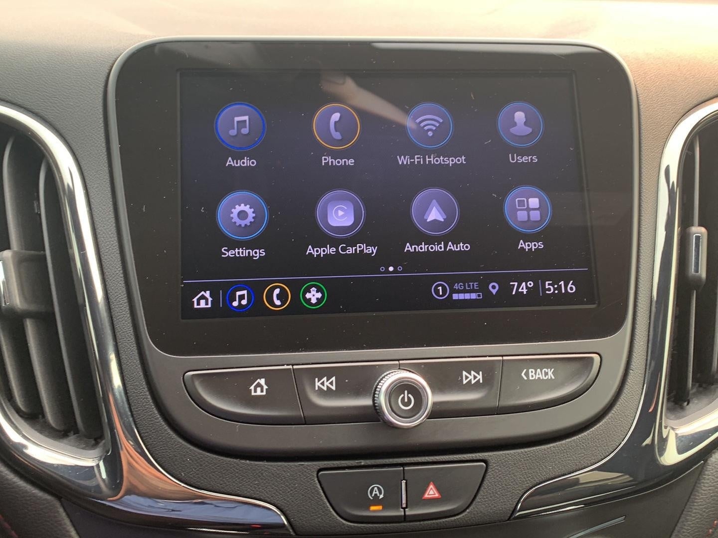 2023 Chevrolet Equinox AWD 4dr RS