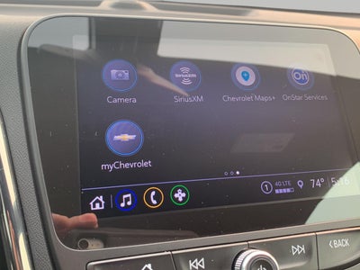 2023 Chevrolet Equinox AWD 4dr RS