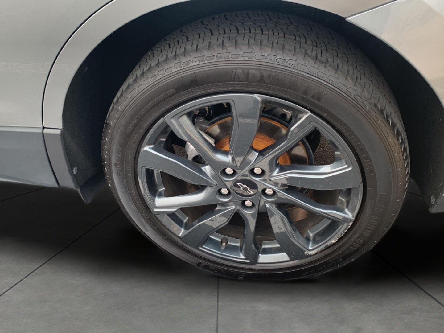 2023 Chevrolet Equinox AWD 4dr RS