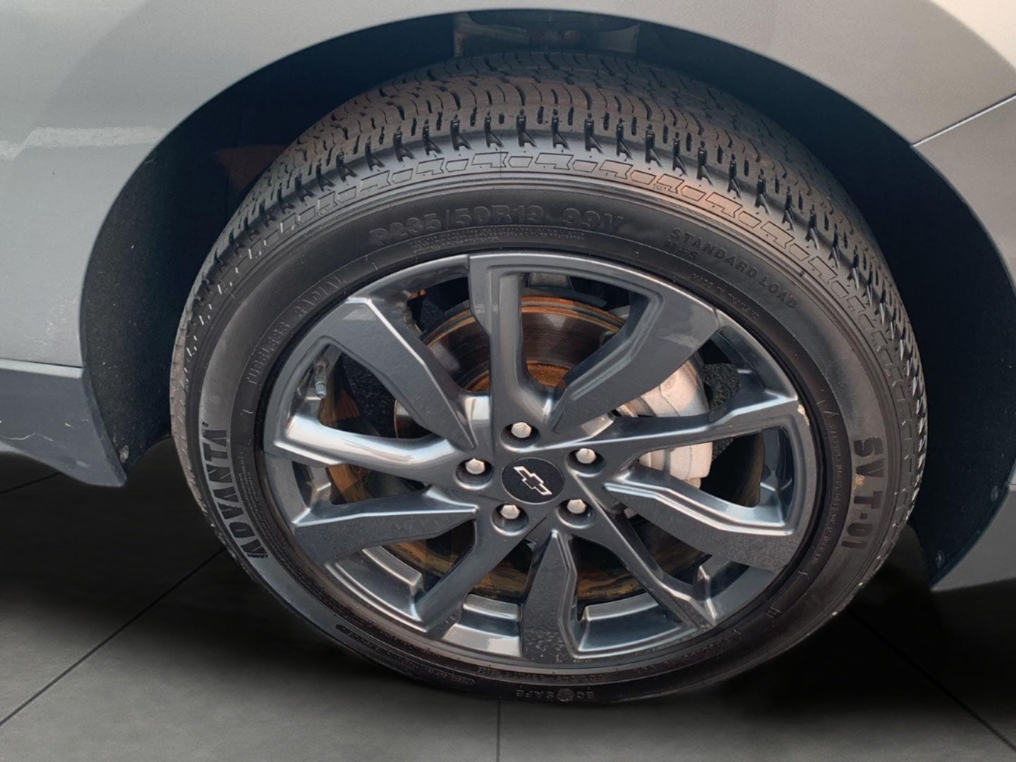 2023 Chevrolet Equinox AWD 4dr RS