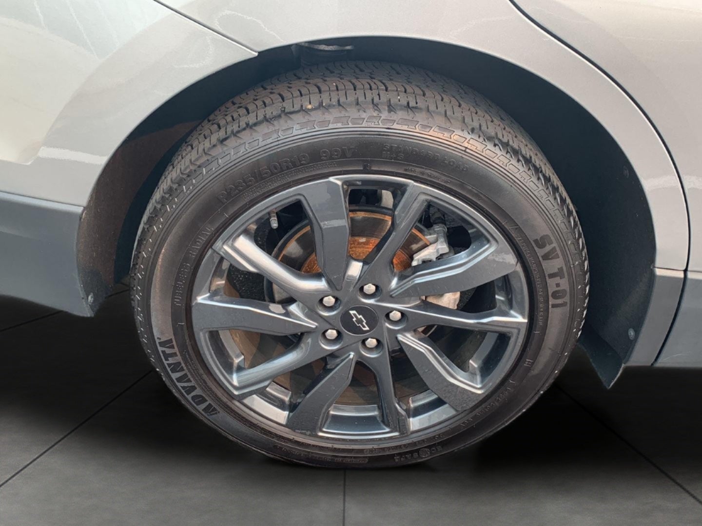 2023 Chevrolet Equinox AWD 4dr RS