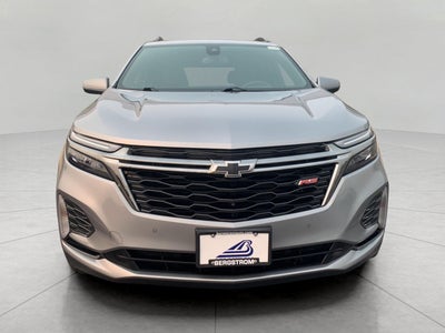2023 Chevrolet Equinox AWD 4dr RS