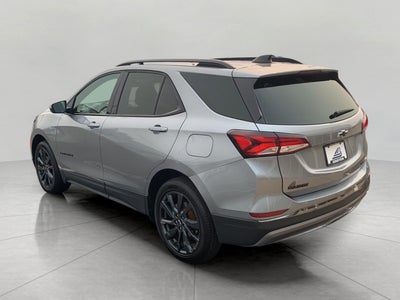 2023 Chevrolet Equinox AWD 4dr RS