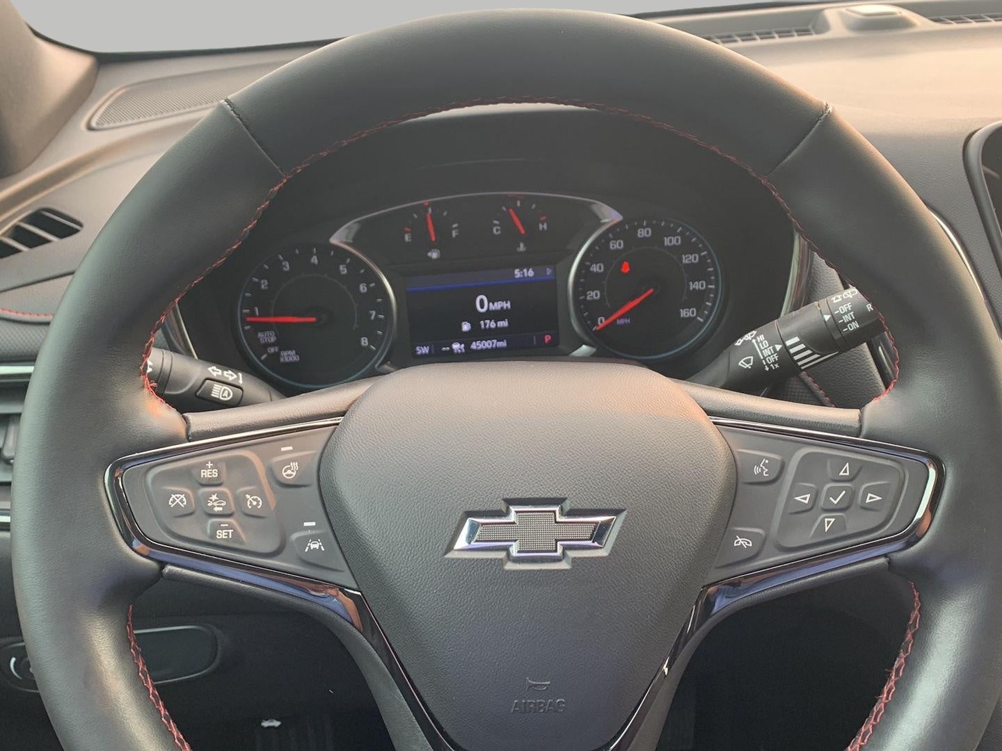 2023 Chevrolet Equinox AWD 4dr RS