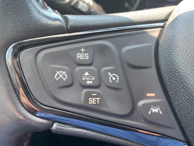 2022 Chevrolet Equinox AWD 4dr RS