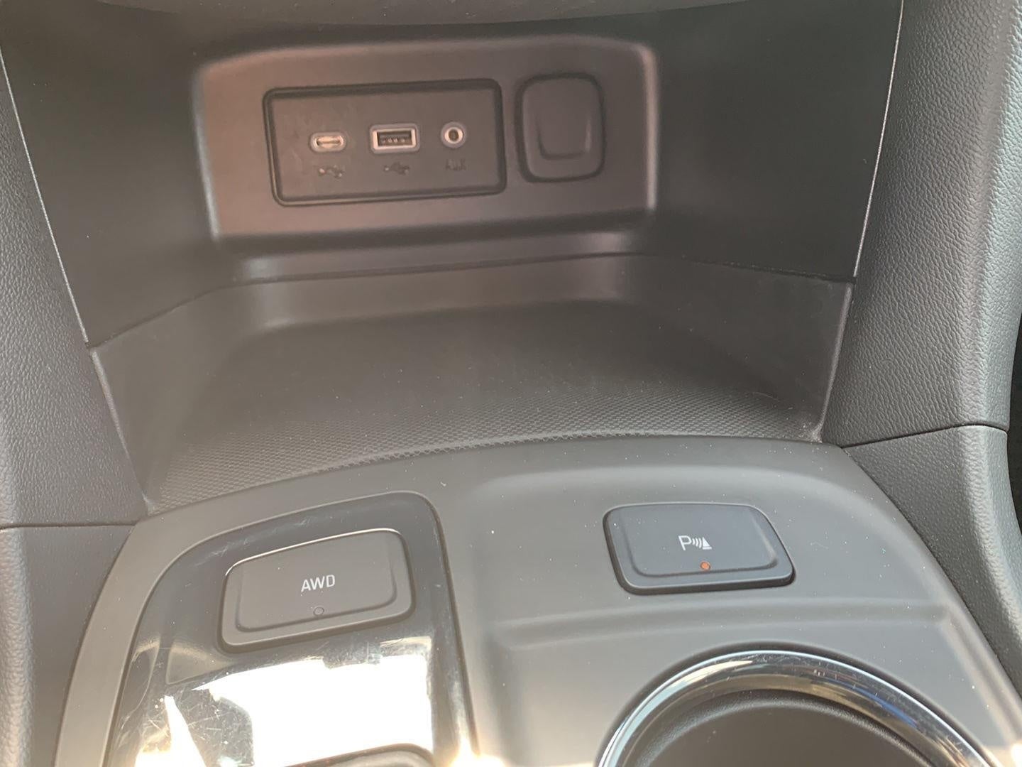 2022 Chevrolet Equinox AWD 4dr RS