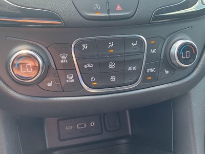 2022 Chevrolet Equinox AWD 4dr RS