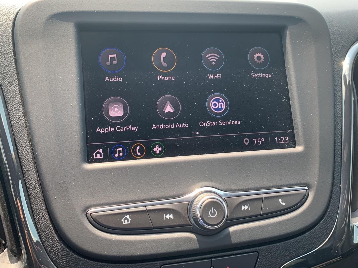 2022 Chevrolet Equinox AWD 4dr RS