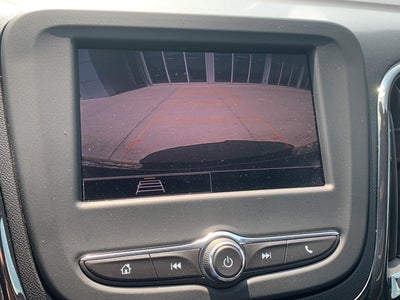 2022 Chevrolet Equinox AWD 4dr RS