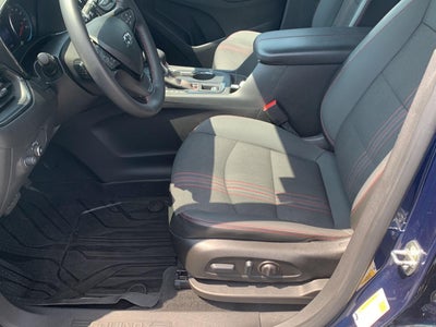 2022 Chevrolet Equinox AWD 4dr RS