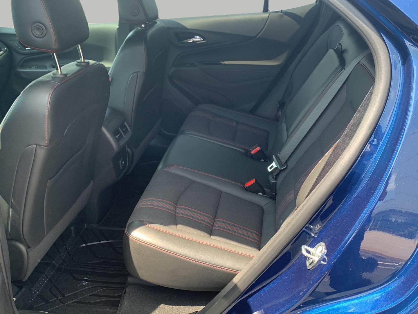 2022 Chevrolet Equinox AWD 4dr RS