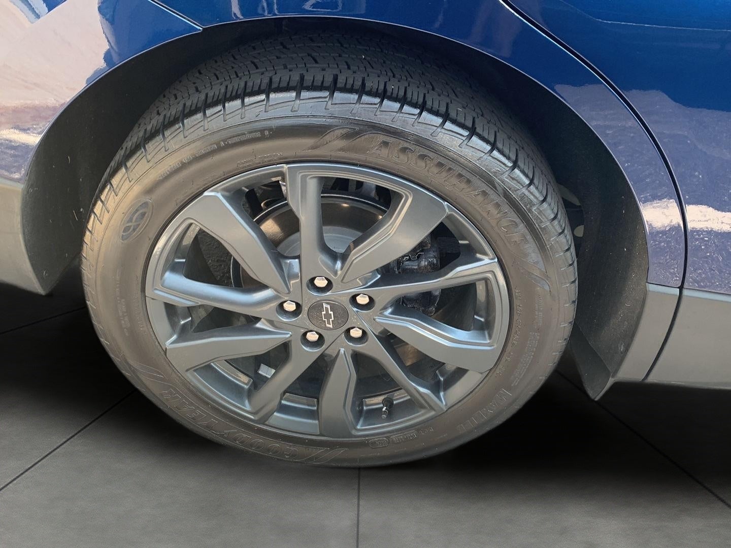 2022 Chevrolet Equinox AWD 4dr RS