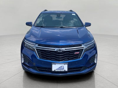 2022 Chevrolet Equinox AWD 4dr RS