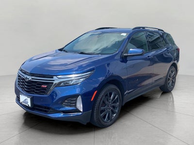 2022 Chevrolet Equinox AWD 4dr RS